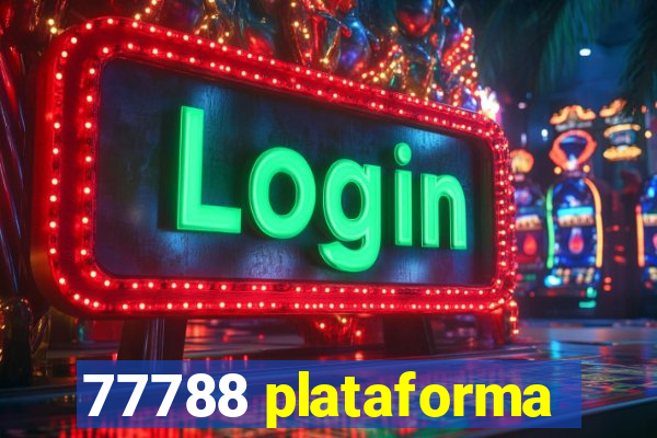 77788 plataforma